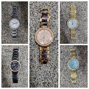 Michael Kors watches